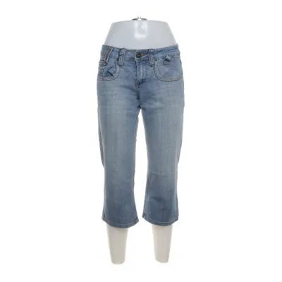 Jeansshorts (Blå) från X-Mail Bomull, Elastan, Polyester