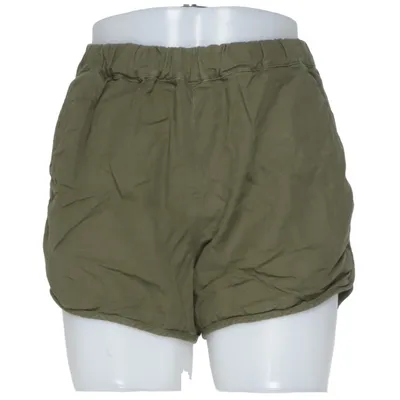 Short (Vert) de Madewell Coton, Viscose