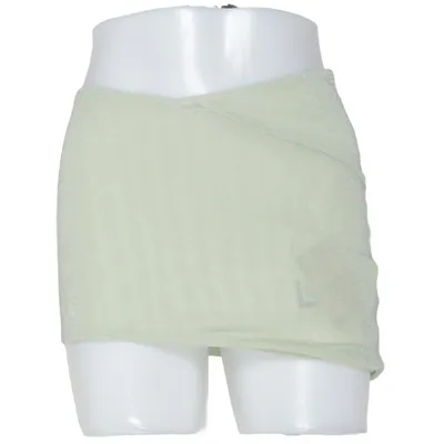 Rok (Groen) van Tiger Mist Elastaan, Metallvezel, Polyamide
