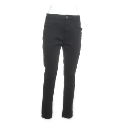 Jeans (Black) from Elara Cotton, Elastane, Polyester, Viscose