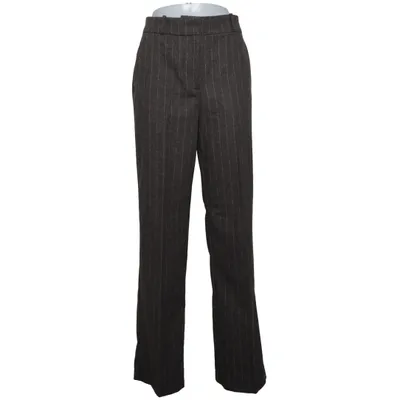 Kostuumbroek (Bruin) van H&M Acryl, Polyamide, Polyester, Viscose, Wol
