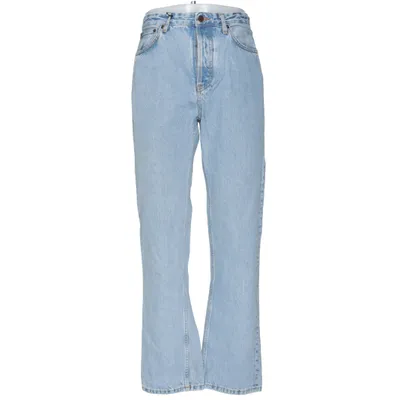 Jean (Bleu) de Nudie Jeans Coton