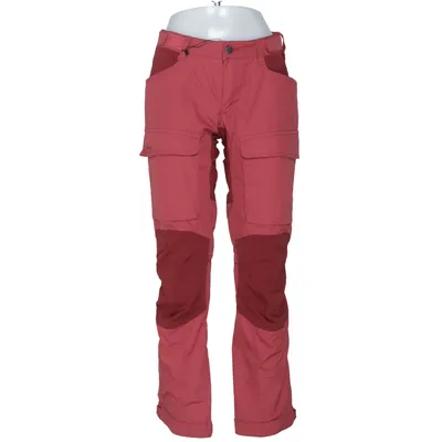 Outdoor pants (Authentic Ii) from Lundhags Elastane, Organic cotton, Polyamide, Recycled polyester