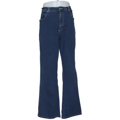 Jeans (Blue) from Marmalade Cotton, Elastane