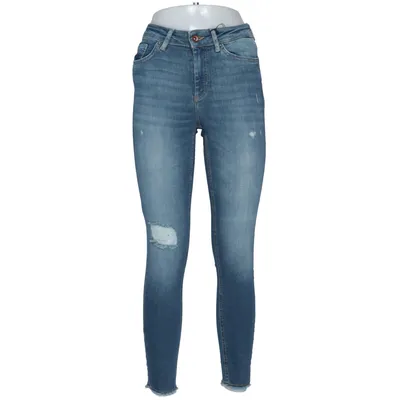 Jeans (Blue) from ONLY Blue Denim Cotton, Elastane