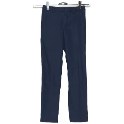 Jakkesætsbukser (Blå) fra Zara Elastan, Polyester, Viscose
