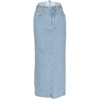 Jeanskjol (Blå) från Calvin Klein Jeans Bomull