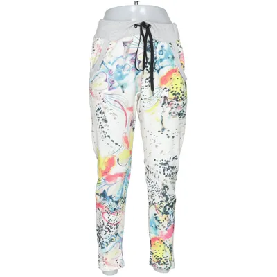 Pajama pants (White, Multicolored) from Wendy Trendy