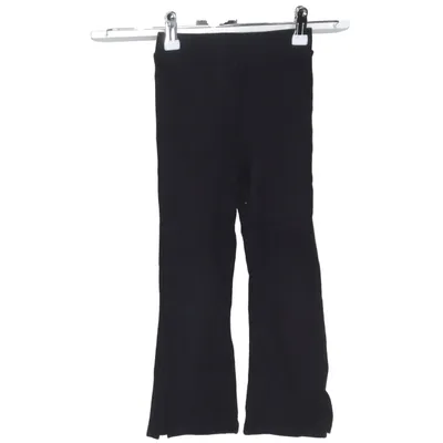 Pantalon (Noir) de Dopo Dopo Girls Coton, Élasthane