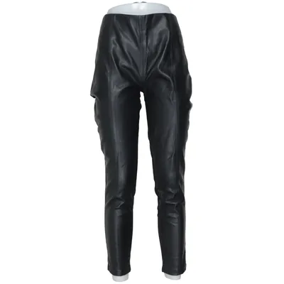 Pants (Black) from Blue Motion Elastane, Polyamide, Polyester, Polyurethane, Viscose