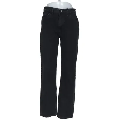 Jeans (Sort) fra Denim Bomuld