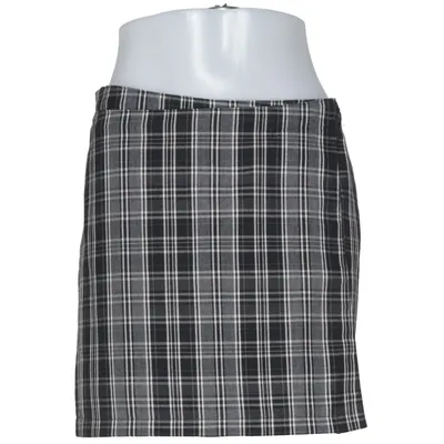 Jupe (Noir, Gris, Blanc) de Impuls Polyamide, Polyester, Viscose