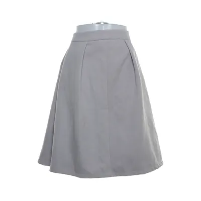 Nederdel (Beige) fra Pepe Runa Kashmir, Polyester, Uld
