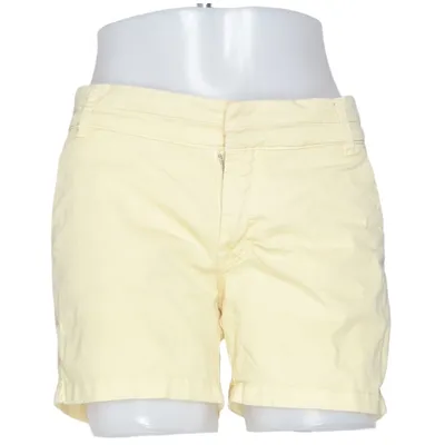 Shorts (Gelb) von Morris Lady Baumwolle, Elasthan