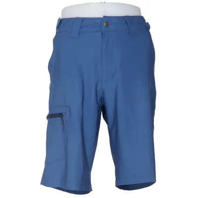 Friluftsshorts (Blå) från Out Living Elastan, Polyester