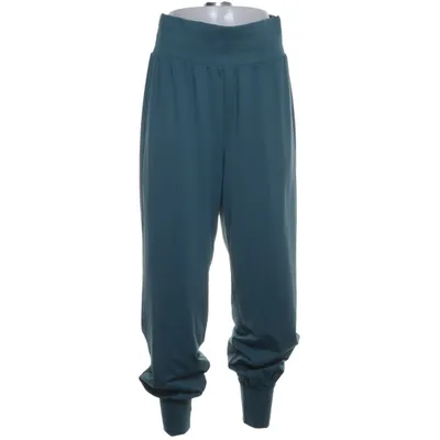 Trainingsbroek (Blauw) van BPC Bonprix Collection Elastaan, Polyester