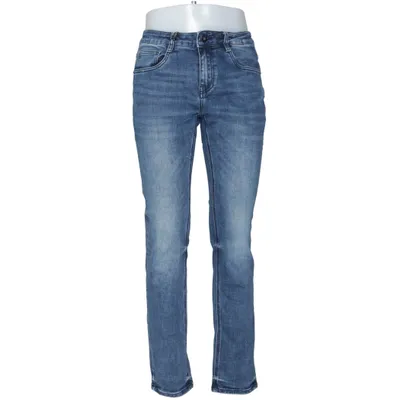 Jean (David) de Blue Monkey Coton, Élasthane, Polyester