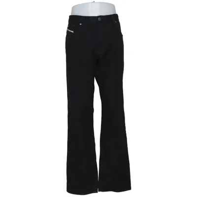 Jeans (Black) from Jan Paulsen Cotton