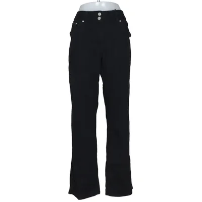 Jeans (Black) from Simple Wish Cotton, Elastane