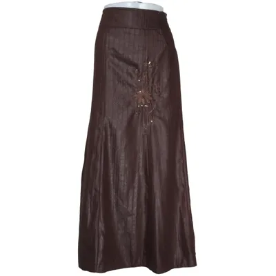 Långkjol (Brun) från Ugs Uzunlar