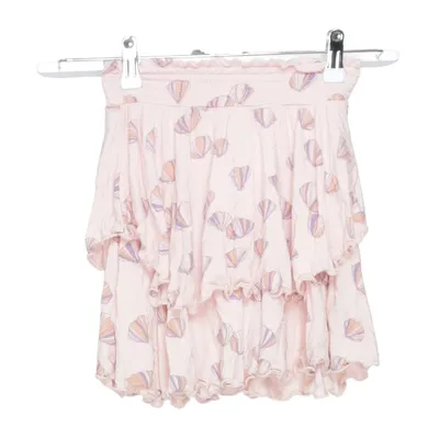 Skirt (Lulu Seashell Skirt) from Soft Gallery Bamboo, Elastane