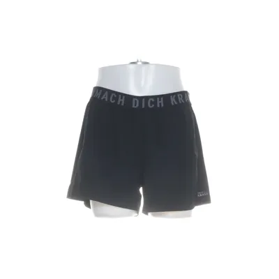 Sports shorts (Black) from Mach Dich Krass