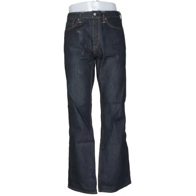 Jeans (Seagull) from Evisu Cotton