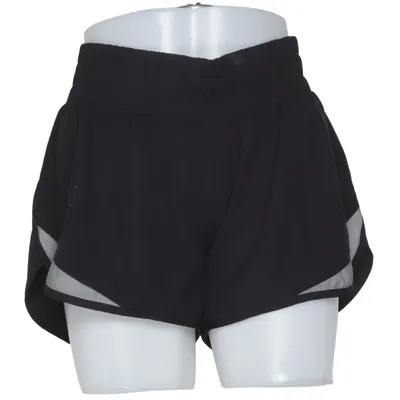 Träningsshorts (Svart) från Njie Elastan, Polyester