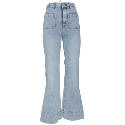Jeans (Vintage 82) från Jeanerica Elastan, Ekologisk bomull, Återvunnen bomull