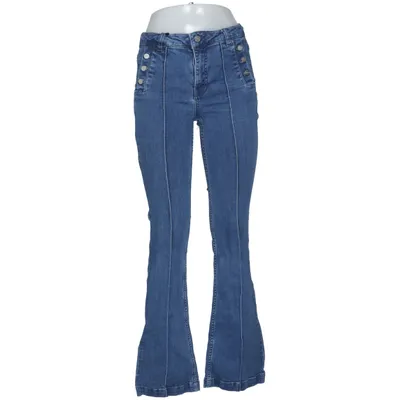 Jeans (Blue) from Dranella Cotton, Elastane