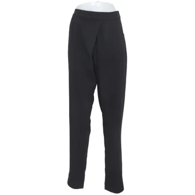 Bukser (Sort) fra Benedikte Utzon Elastan, Polyester