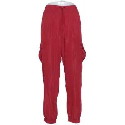 Pantalon cargo (Rouge) de Active Usa Polyester