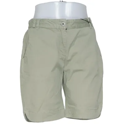 Shorts (Grøn) fra Vaude Elastan, Økologisk bomuld
