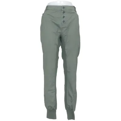 Pants (Green) from House of Lola Cotton, Elastane