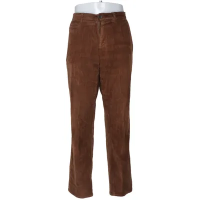 Corduroy pants (Brown) from Tailor & Son