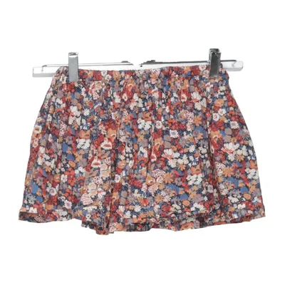 Skirt (Blue, Red, Multicolored) from Bonton Cotton
