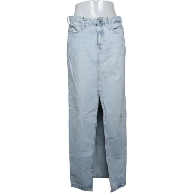 Jeanskjol (Blå) från Calvin Klein Jeans Återvunnen bomull