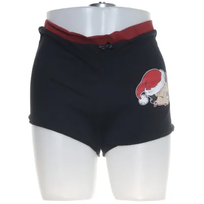 Hotpants (Svart, Röd) från Betty Boop Bomull