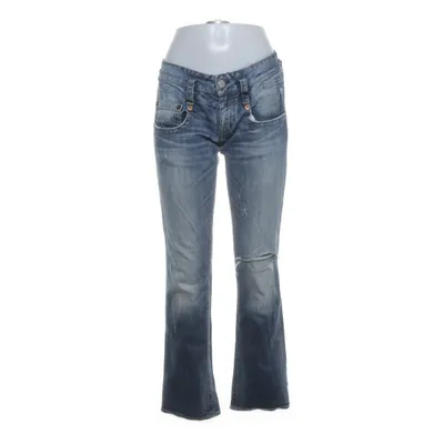 Jeans (Blå) från Herrlicher Bomull, Elastan