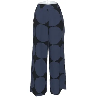 Palazzo broek (Blauw, Zwart) van Marimekko Viscose