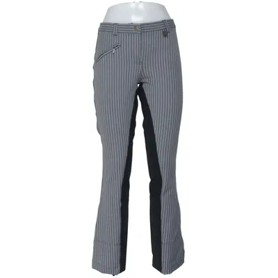 Breeches (Gray, Black) from Horsehead Cotton, Elastane