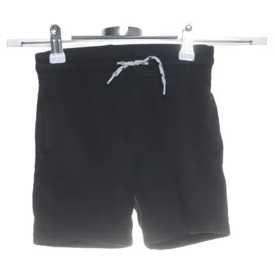 Sweat shorts (Black) from Primark Cotton, Polyester