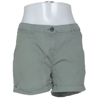 Shorts (Grøn) fra Monoprix Femme Bomuld, Elastan