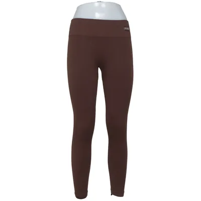 Sportleggings (Braun) von Teveo