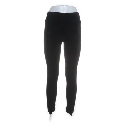 Leggings (Svart) från Killstar Elastan, Polyester