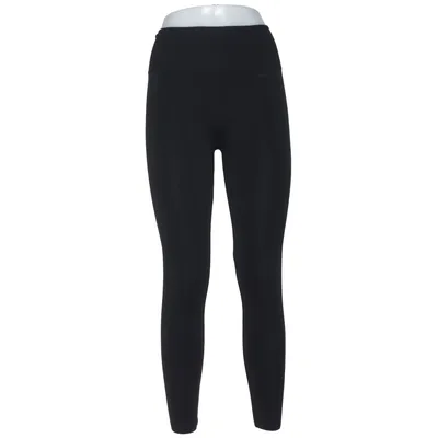 Leggings (Sort) fra Fascino Elastan, Polyamid