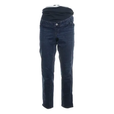 Mammajeans (Blå) från H&M Mama Bomull, Elastan
