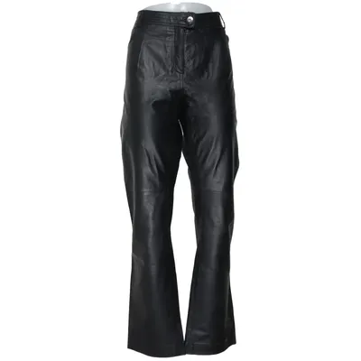 Lederhose (Schwarz) von JSFN Leder, Polyester