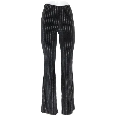 Palazzobyxor (Svart) från Amisu Elastan, Polyester