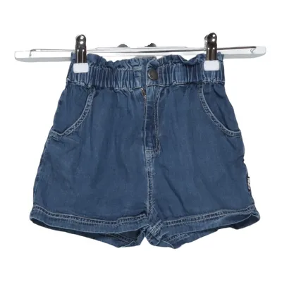 Short en jean (Bleu) de Molo Coton biologique
